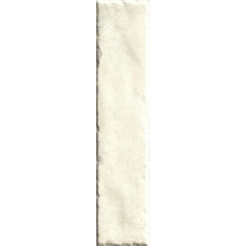 5904584107931 PARADYŻ Monpelli White Mix Cegiełka Struktura Połysk 29,8x6,5 10x30 SS--065X298-1-MONP.WHMX-P