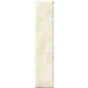 5904584107931 PARADYŻ Monpelli White Mix Cegiełka Struktura Połysk 29,8x6,5 10x30 SS--065X298-1-MONP.WHMX-P