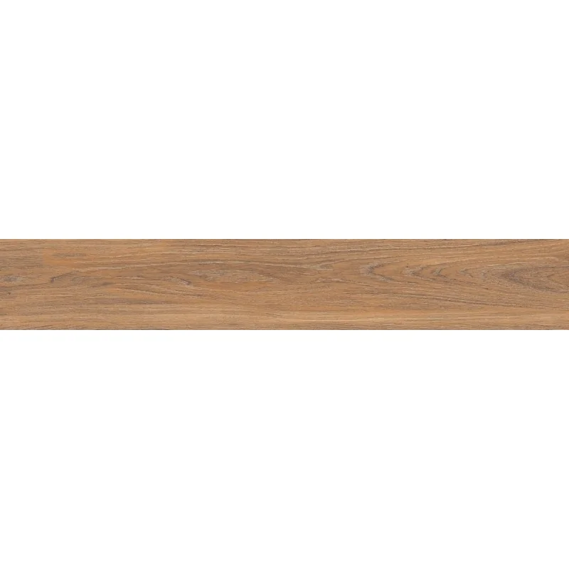 5903313345248 CERAMIKA GRES Flizy Płytki Sklep Mersin Brown Gres Rekt. Natura Mat. 19,3x120,2 drewnopodobne 20x120