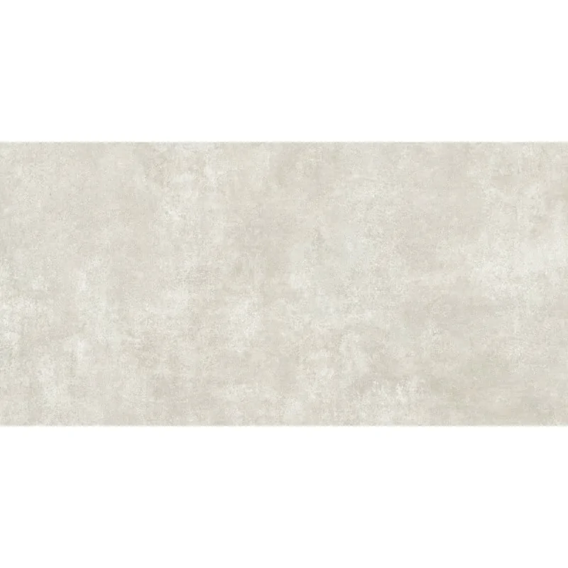 4823107807442 sklep płytki flizy terakota EPICENTR Concrete White Gres Rekt. Mat. 60x120 imitacja betonu betonopodobne