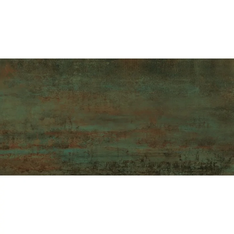 5901503226414 sklep płytki flizy STARGRES Grunge Turquoise Gres Rekt. Glossy Połysk 60x120 kamieniopodobne