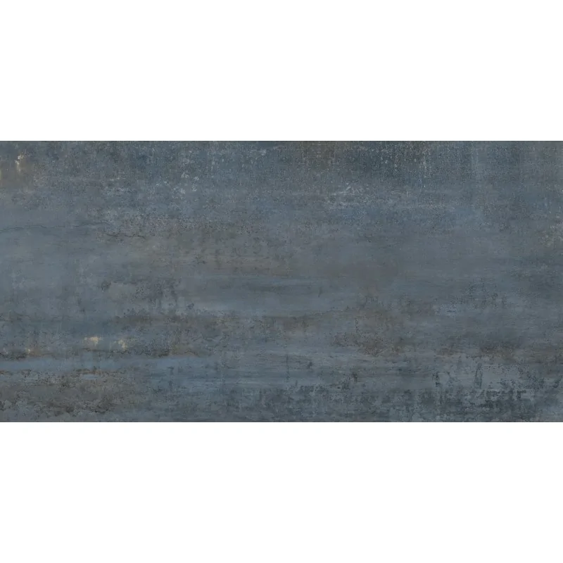 5901503226377 sklep płytki flizy terakota STARGRES Grunge Blue Gres Rekt. Glossy Połysk 60x120 60x60 imitacja kamienia