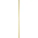 5907602102970 TUBĄDZIN Steel Brass Listwa Ścienna 2,3x89,8 LS-01-203-0898-0023-1-050