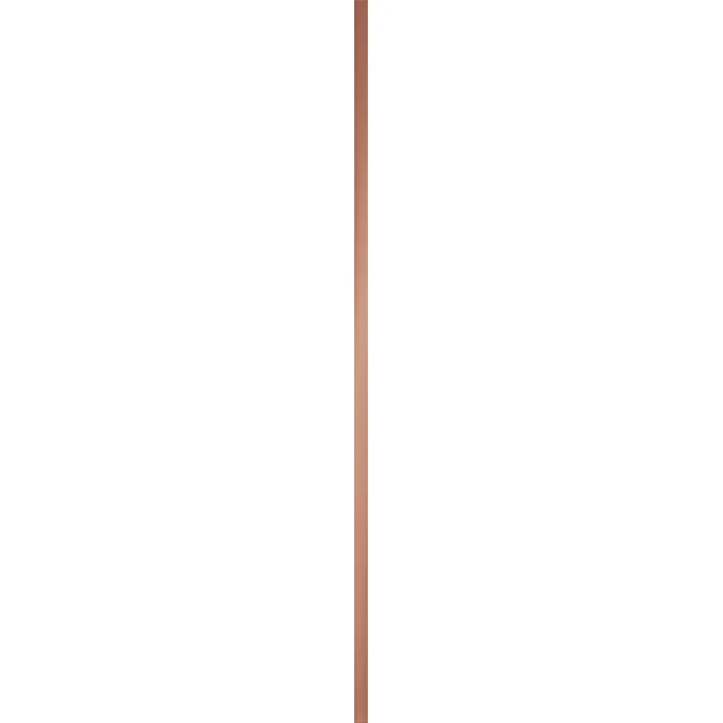 5903238017176 TUBĄDZIN Steel Copper 4 Listwa Ścienna 2,3x119,8 LS-01-220-1198-0023-1-015