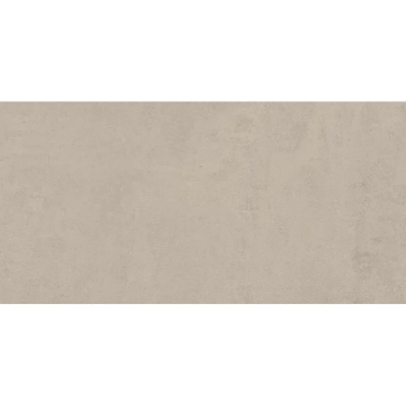 5902610589317 PARADYŻ Pure Art Greige Gres Szkl. Rekt. Mat. 59,8x119,8 60x120 R-R-0,6X1,2-1-PUAR.GE---2