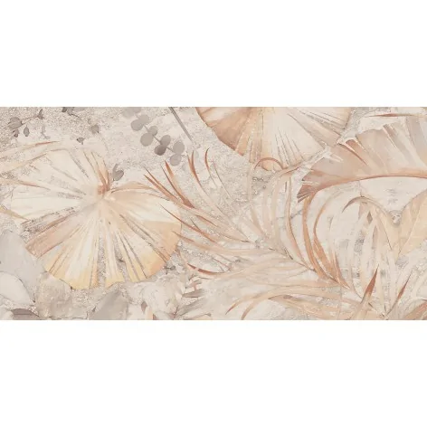 8430198058309 sklep płytki flizy AZTECA Decorado Lily Ivory Gres Rekt. Mat. 60x120