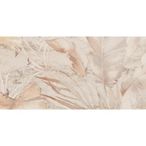 8430198058309 sklep płytki flizy AZTECA Decorado Lily Ivory Gres Rekt. Mat. 60x120