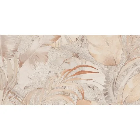 8430198058309 sklep płytki flizy AZTECA Decorado Lily Ivory Gres Rekt. Mat. 60x120