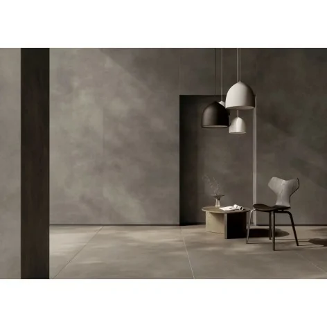 5902610559860 PARADYŻ (My Way) Architeq Brown Gres Szkl. Rekt. Mat. 119,8x279,8 120x280 R-R-1,2X2,8-1-ARCH.BR