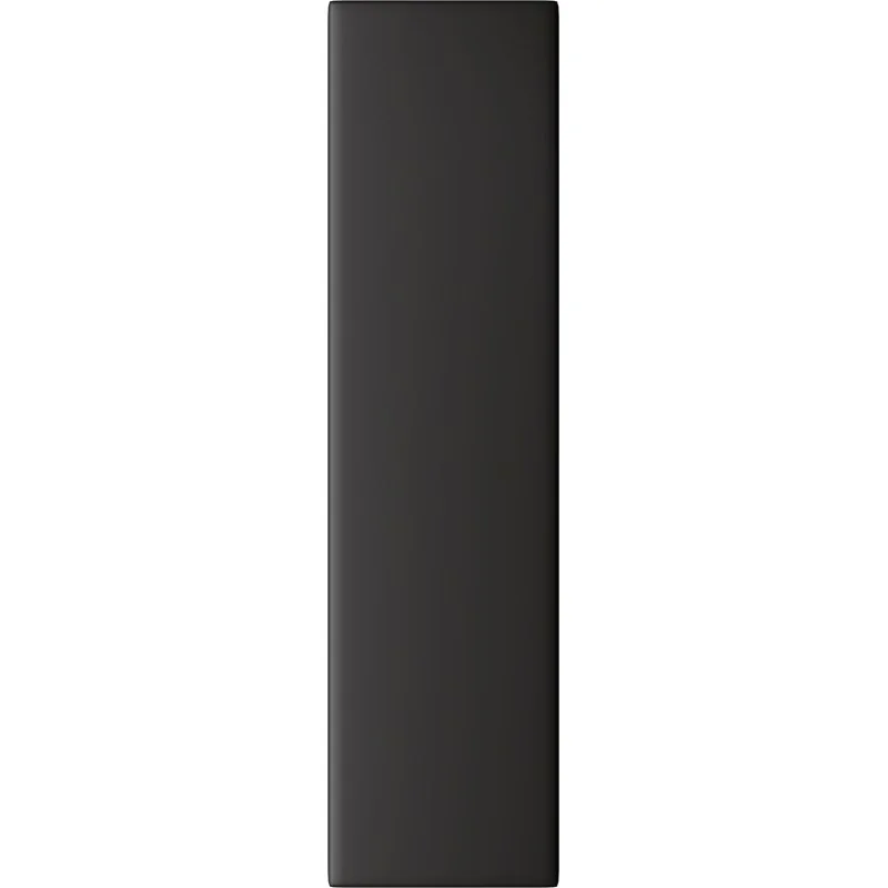 5900199257849 TUBĄDZIN Masovia Nero Matt Płytka Ścienna Mat. 7,8x29,8 10x30 PS-01-320-0298-0078-1-073