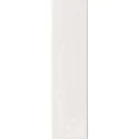 5900199263277 TUBĄDZIN Masovia Bianco Gloss STR Płytka Ścienna Połysk 7,8x29,8 10x30 PS-01-320-0298-0078-1-064