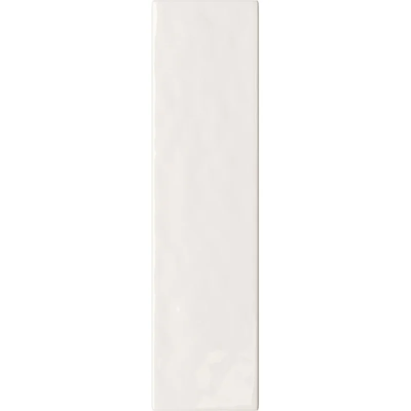 5900199263277 TUBĄDZIN Masovia Bianco Gloss STR Płytka Ścienna Połysk 7,8x29,8 10x30 PS-01-320-0298-0078-1-064