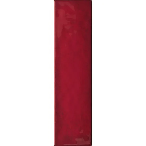 5900199263789 TUBĄDZIN Masovia Rubino A Gloss STR Płytka Ścienna Połysk 7,8x29,8 10x30 PS-01-320-0298-0078-1-013