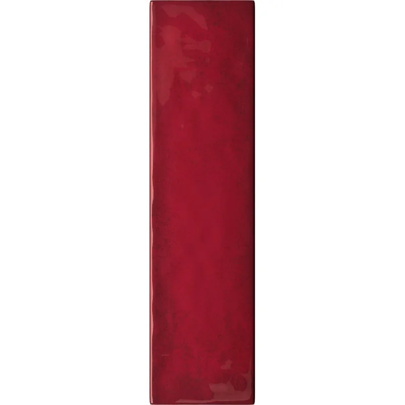 5900199263789 TUBĄDZIN Masovia Rubino A Gloss STR Płytka Ścienna Połysk 7,8x29,8 10x30 PS-01-320-0298-0078-1-013