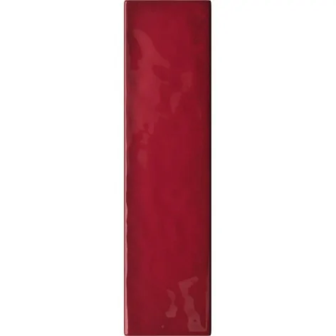 5900199263789 TUBĄDZIN Masovia Rubino A Gloss STR Płytka Ścienna Połysk 7,8x29,8 10x30 PS-01-320-0298-0078-1-013