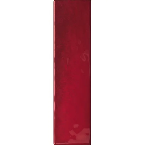 5900199263789 TUBĄDZIN Masovia Rubino A Gloss STR Płytka Ścienna Połysk 7,8x29,8 10x30 PS-01-320-0298-0078-1-013