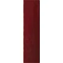 5900199263758 TUBĄDZIN Masovia Rubino B Gloss STR Płytka Ścienna Połysk 7,8x29,8 10x30 PS-01-320-0298-0078-1-016