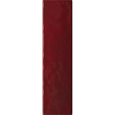 5900199263758 TUBĄDZIN Masovia Rubino B Gloss STR Płytka Ścienna Połysk 7,8x29,8 10x30 PS-01-320-0298-0078-1-016