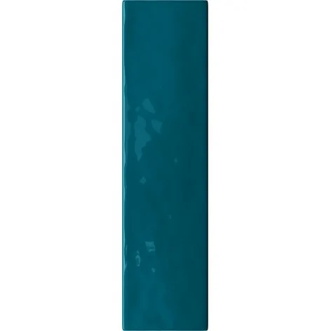 5900199263512 TUBĄDZIN Masovia Turchese B Gloss STR Płytka Ścienna Połysk 7,8x29,8 10x30 PS-01-320-0298-0078-1-040