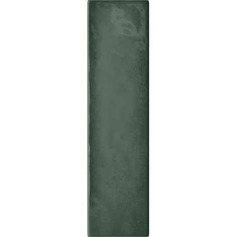 5900199263901 TUBĄDZIN Masovia Verde A Gloss STR Płytka Ścienna Połysk 7,8x29,8 10x30 PS-01-320-0298-0078-1-001