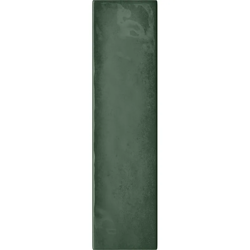 5900199263901 TUBĄDZIN Masovia Verde A Gloss STR Płytka Ścienna Połysk 7,8x29,8 10x30 PS-01-320-0298-0078-1-001
