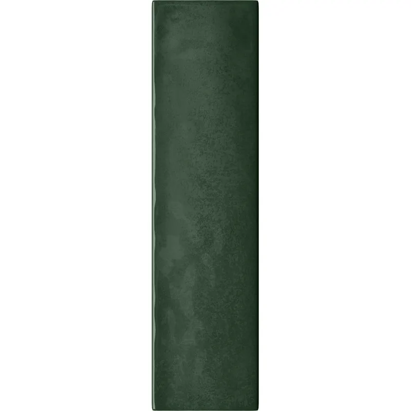 5900199263871 TUBĄDZIN Masovia Verde B Gloss STR Płytka Ścienna Połysk 7,8x29,8 10x30 PS-01-320-0298-0078-1-004