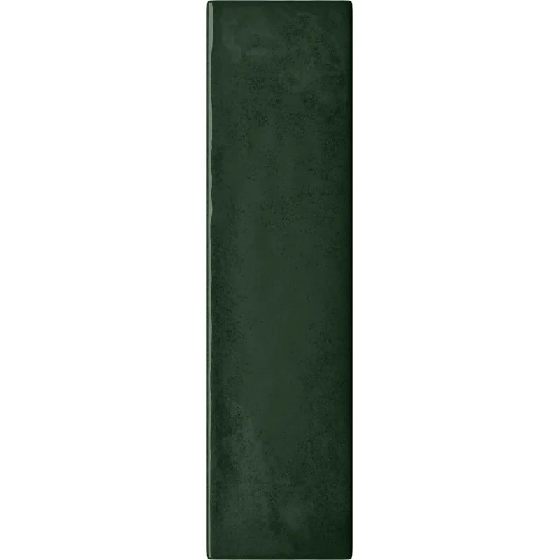 5900199257788 TUBĄDZIN Masovia Verde C Gloss STR Płytka Ścienna Połysk 7,8x29,8 10x30 PS-01-320-0298-0078-1-079