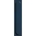 5904584110559 PARADYŻ Monpelli Navy Cegiełka Struktura B Połysk 29,8x6,5 10x30 SS--065X298-1-MONP.NVB--P