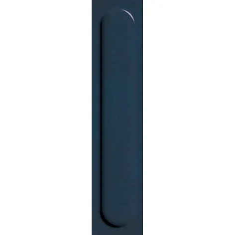 5904584110559 PARADYŻ Monpelli Navy Cegiełka Struktura B Połysk 29,8x6,5 10x30 SS--065X298-1-MONP.NVB--P