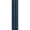 5904584110665 PARADYŻ Monpelli Navy Cegiełka Struktura D Połysk 29,8x6,5 10x30 SS--065X298-1-MONP.NVD--P