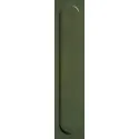 5904584109485 PARADYŻ Monpelli Olive Cegiełka Struktura B Połysk 29,8x6,5 10x30 SS--065X298-1-MONP.OLB--P