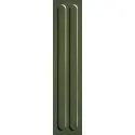 5904584110115 PARADYŻ Monpelli Olive Cegiełka Struktura D Połysk 29,8x6,5 10x30 SS--065X298-1-MONP.OLD--P
