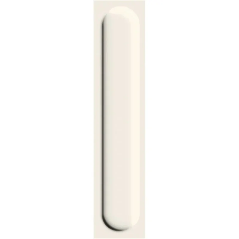5904584110757 PARADYŻ Monpelli White Cegiełka Struktura B Połysk 29,8x6,5 10x30 SS--065X298-1-MONP.WHB--P