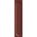 5904584108792 PARADYŻ Monpelli Wine Cegiełka Struktura A Połysk 29,8x6,5 10x30 SS--065X298-1-MONP.WIA--P