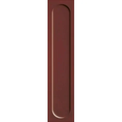 5904584108792 PARADYŻ Monpelli Wine Cegiełka Struktura A Połysk 29,8x6,5 10x30 SS--065X298-1-MONP.WIA--P