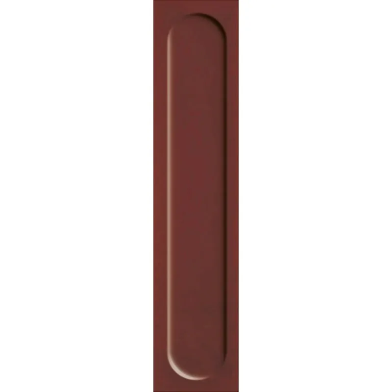 5904584108792 PARADYŻ Monpelli Wine Cegiełka Struktura A Połysk 29,8x6,5 10x30 SS--065X298-1-MONP.WIA--P