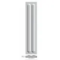 5904584109409 PARADYŻ Monpelli Wine Cegiełka Struktura D Połysk 29,8x6,5 10x30 SS--065X298-1-MONP.WID--P