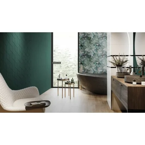 5903943501373 sklep płytki flizy CERAMICA BIANCA Emerald Forest Płytka Ścienna Mat. 25x75 30x90 30x60