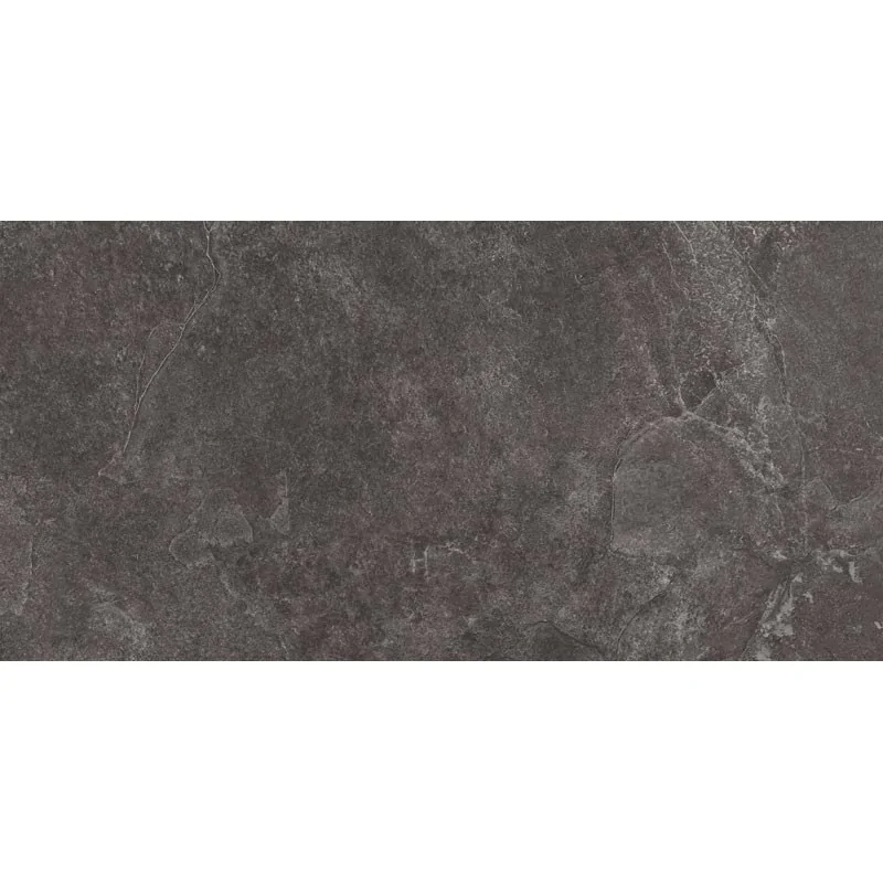 5900199268227 TUBĄDZIN Grand Cave Graphite STR Płytka Gresowa Rekt. Mat. 79,8x159,8 80x160 PP-01-218-1598-0798-1-210