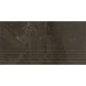 5900199256309 TUBĄDZIN Grand Cave Brown Stopnica Podłogowa Rekt. Mat. 29,6x59,8 30x60 ST-01-218-0598-0296-1-206
