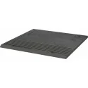 5902610525360 PARADYŻ Semir Grafit Klinkier Stopnica Prosta Mat. 30x30 sklep płytki terakota gres Z---300X300-1-SEMI.GTSP-5