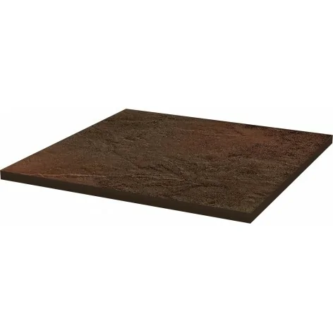 5902610592942 sklep płytki terakota flizy PARADYŻ Semir Brown Klinkier Mat. 30x30 płytki klinkierowe Z---300X300-1-SEMI.BR---4