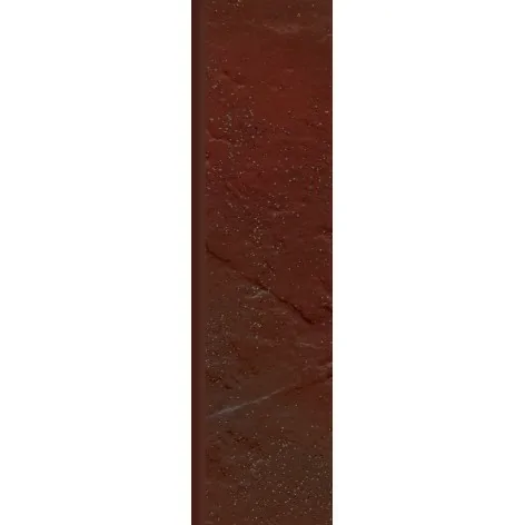 5902610594847 sklep płytki flizy PARADYŻ Semir Brown Klinkier Cokół Mat. 8,1x30 Z---081X300-1-SEMI.BR--C3