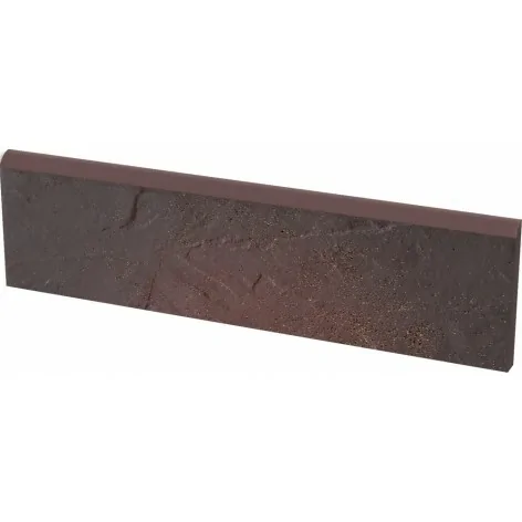 5904584100949 sklep płytki flizy PARADYŻ Semir Rosa Cokół Mat. 8,1x30 Z---081X300-1-SEMI.RO--C3