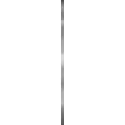 5900144017313 PARADYŻ Uniwersalna Listwa Metalowa Połysk Profil 2x89,8 2x90 ceramika paradyż sklep płytki