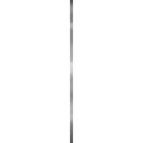 5900144017313 PARADYŻ Uniwersalna Listwa Metalowa Połysk Profil 2x89,8 2x90 ceramika paradyż sklep płytki