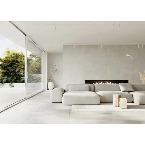 5902610560286 PARADYŻ (My Way) Architeq Light Grey Gres Szkl. Rekt. Mat. 119,8x119,8 120x120 R-R-1,2X1,2-1-ARCH.GRLG