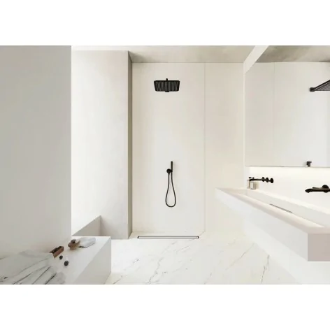 5902610560910 PARADYŻ (My Way) Architeq White Gres Szkl. Rekt. Mat. 119,8x119,8 120x120 R-R-1,2X1,2-1-ARCH.WH