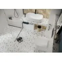 gres lastryko IPC CERAMIC Terra Colore Gres Rekt. Mat 60x60 80x80 60x120 stracciatella straciatella 5904754164726