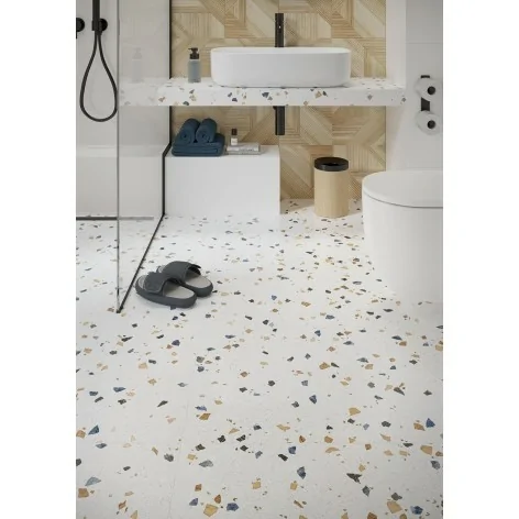 gres lastryko IPC CERAMIC Terra Colore Gres Rekt. Lappato 60x60 80x80 60x120 stracciatella straciatella 5904754164719